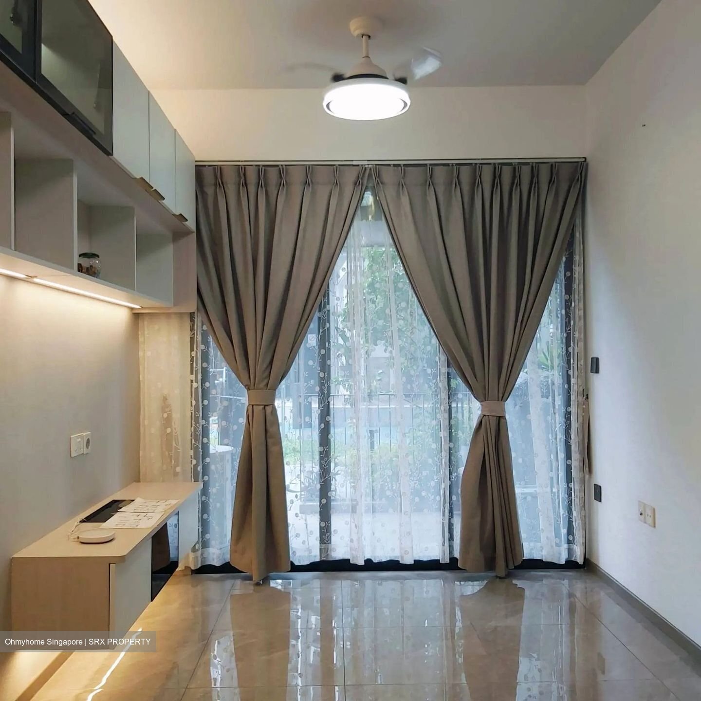 The Garden Residences (D19), Apartment #481029011